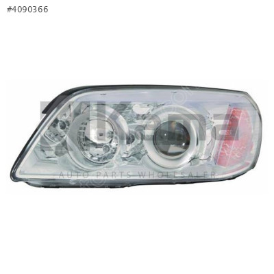 96626974 FAR ÖN SAĞ (LEDSİZ) CHEVROLET CAPTIVA C100 07-10