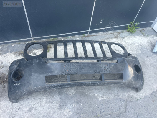 Jeep patriot ön tanpon