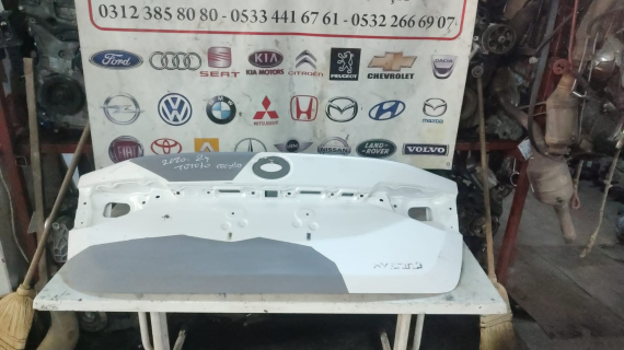 2017-2020 TOYOTA COROLLA BAGAJ KAPAĞI