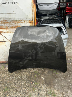 mazda 6 kaput