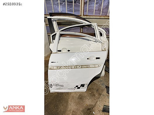 HYUNDAİ ACCENT ERA ÇIKMA SOL ARKA KAPI