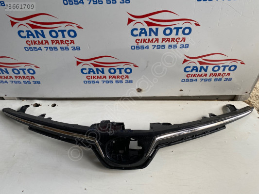 Toyota corolla ön panjur 2019-2024