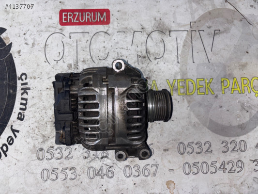 8200660040-B RENAULT CLİO MEGANE KANGOO 1.4-1.6 şarj dinamosu