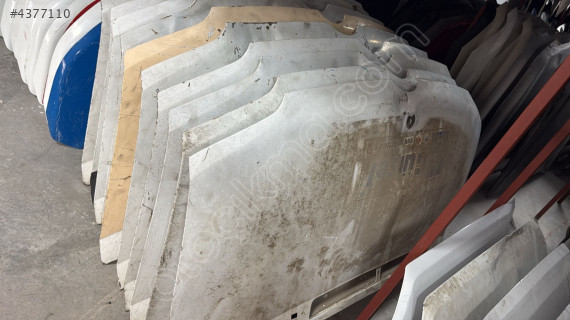 MERCEDES SPRİNTER ÇIKMA ORJİNAL ÖN KAPUT N1