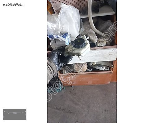 vw transporter t4 araçtan sökme çıkma orijinal fren vestanuz