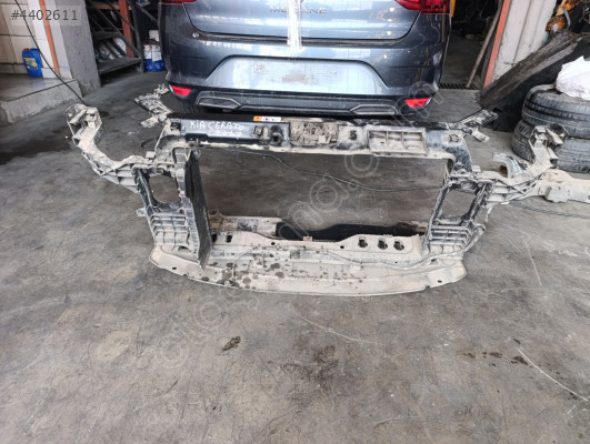 Kia Cerato ön panel 2017