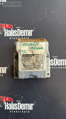 8200148227 LAGUNA 2 AİRBAG BEYNİ