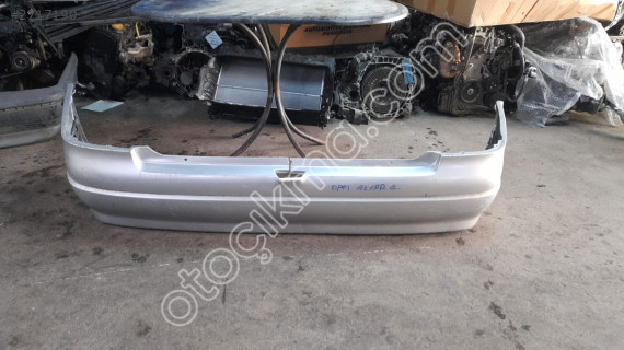 OPEL ASTRA-G ARKA TAMPON -DS OTOMOTİV-