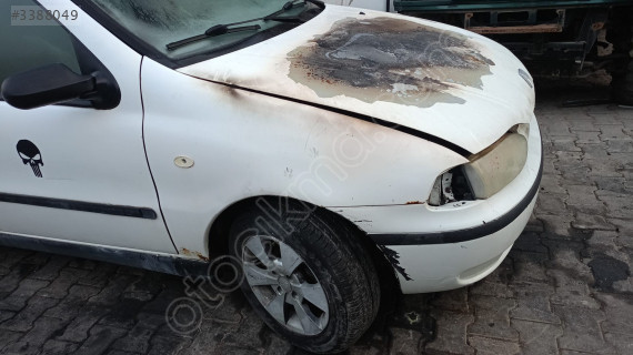fiat palio sağ ön çamurluk
