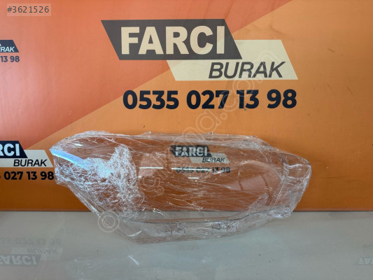 BMW F20 LCİ SAĞ FAR CAMI SIFIR 15-19