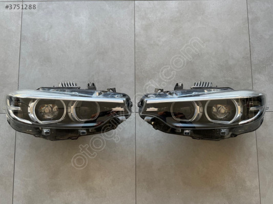 BMW F32 LCİ TAKIM FAR (ORJİNAL HATASIZ)