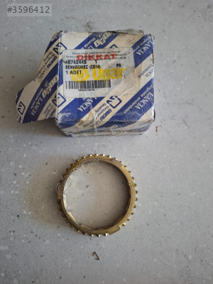 Fiat palio uno brava maria senkromeç sarısı 46742445