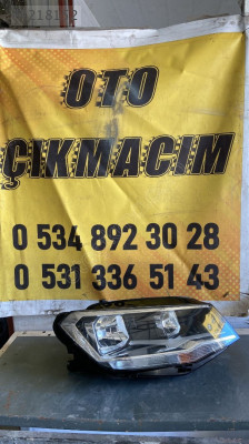 VOLKSWAGEN CADDY SAĞ FAR