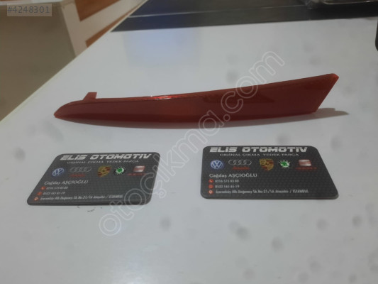 SEAT IBİZA ARKA TAMPON REFLEKTÖRÜ SOL ALT 2009-2012