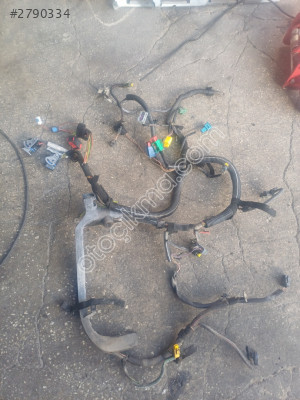 PEUGEOT 307 1.6 BENZİNLİ ELEKTRİK TESİSATI ÇIKMA ORJİNAL