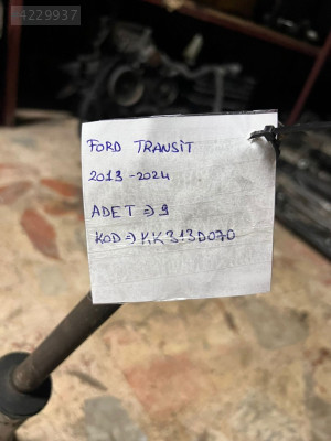 2013-24 FORD TRANSİT DİREKSİYON KUTUSU ÇIKMA ORJİNAL KK313D070