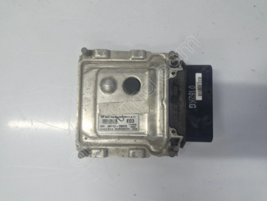 HYUNDAİ SOLARİS MOTOR BEYNİ ORJİNAL 2010-2017