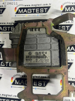 VW Polo 6N1 1.4 44kW Control Unit 030906027AB 0261204619