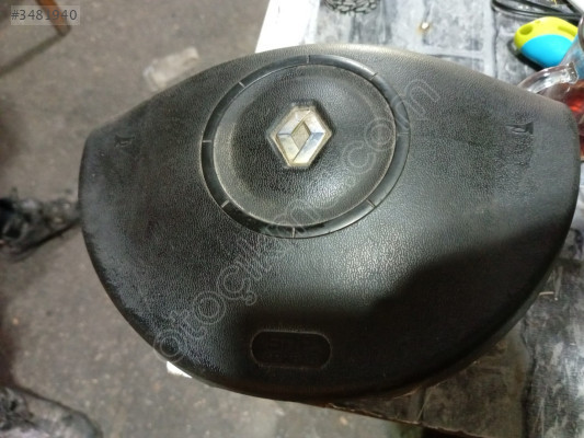 Kangoo 3 direksiyon airbag