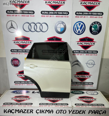 CHEVROLET CAPTİVA SAG ARKA KAPI SEDEF BEYAZI