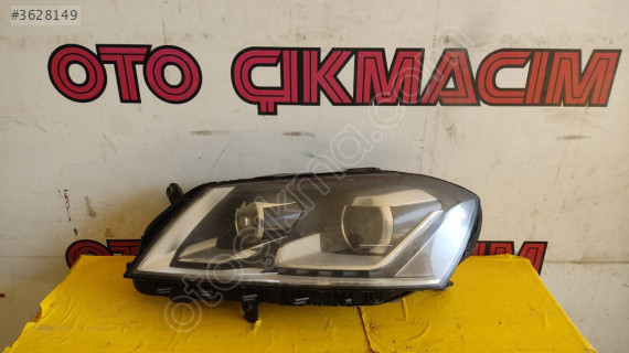 AB941753 VOLKSWAGEN PASSAT B7 XENON SOL FAR