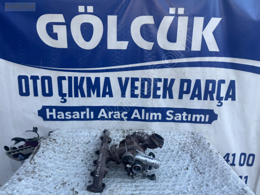 53041015096 Peugeot Boxer 2.0 HDi Euro 3 Turbo ORJİNAL