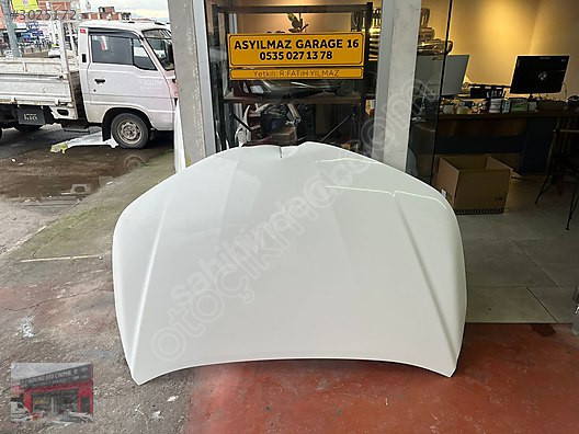 TOYOTA COROLLA ÖN KAPUT ORJİNAL