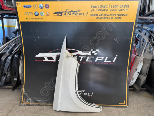 SEAT ATECA SAĞ ÖN ÇAMURLUK ÇIKMA ORİJİNAL