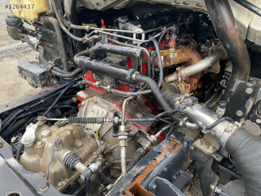 BMC 415 EURO 6 ÇIKMA MOTOR