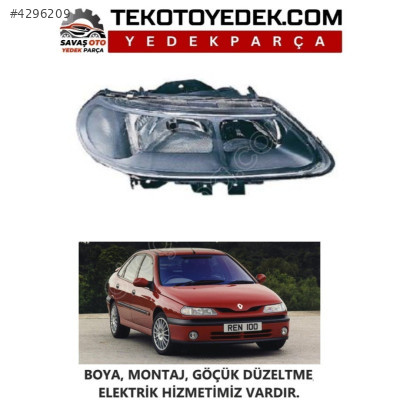 LAGUNA ÖN FAR SAĞ SOL 1999 VE ÜZERİ KAMPANYA