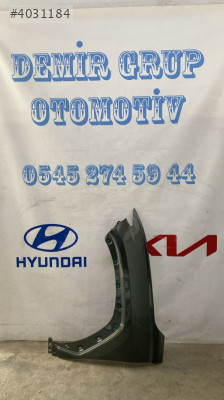 HYUNDAİ TUCSON SOL ÖN ÇAMURLUK 2021-2024