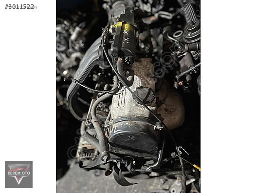 DAEWO MATİZ ÇIKMA TEMİZ MOTOR