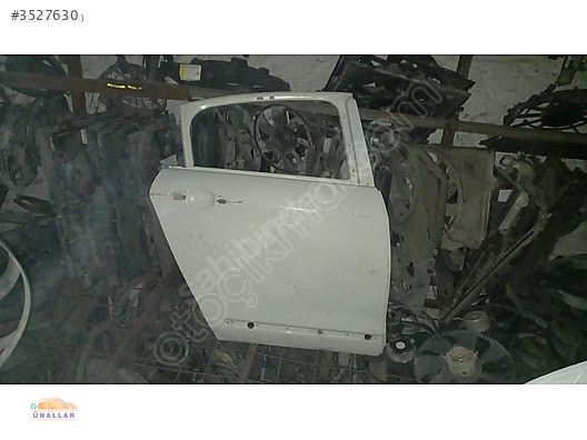 Citroen C5 2010 Sağ Arka Kapı - Mertler Oto Yedek Parça