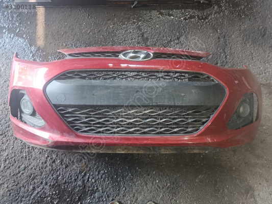 HYUNDAİ İ10 2014 ÇIKMA ORİJİNAL DOLU ÖN TAMPON