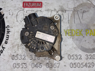 9665605080 CİTROEN NEMO PEUGEOT BİPPER 1.4 HDI şarj dinamosu