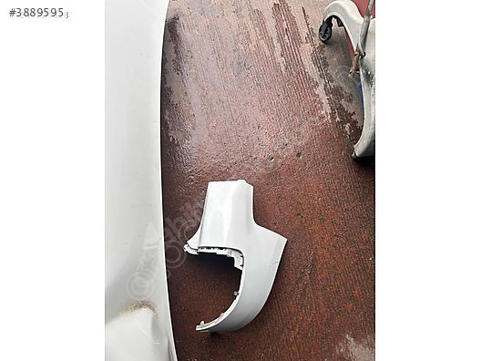 Partner tepee berlingo ARKA TAMPON SAĞ KÖŞE ÇIKMA ORJ