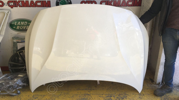 Volvo S60 2015 motor kaputu