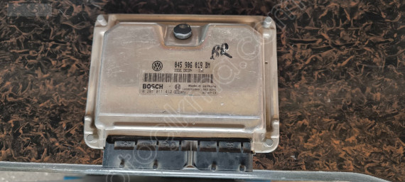SKODA FABİA MOTOR BEYNİ 045 906 019 BM