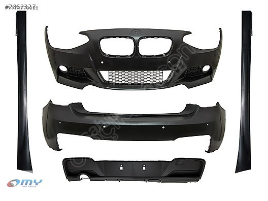 BMW F20 M SET GÖVDE KİTİ 2012-2015 ÖN ARKA TAMPON YAN MARŞPİYELL