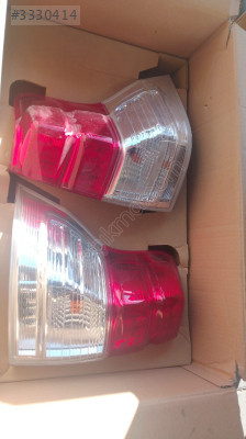 Toyota Land Crusier FJ150 Sağ Sol Stop Lambası 2009-2013 ORJINAL
