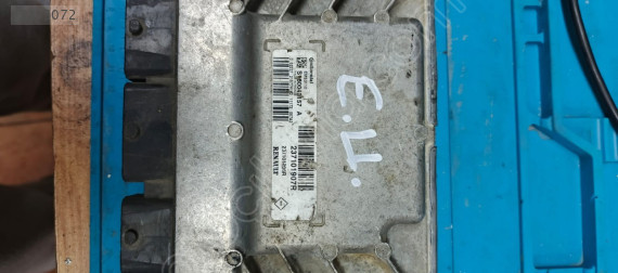 Renault Clio 1.2 MK3 EMS3110 S80042157A 237101907R