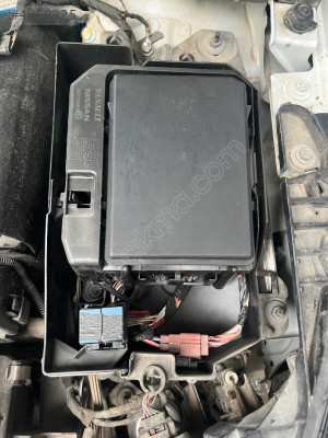 RENAULTE CLIO 5 SİGORTA KUTUSU ORJİNAL