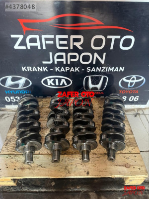 HYUNDAİ - TUCSON / D4HA 2.0 CRDİ DİZEL KRANK MİLİ