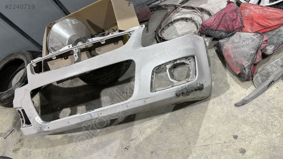 SUZUKİ SX4 ÖN TAMPON