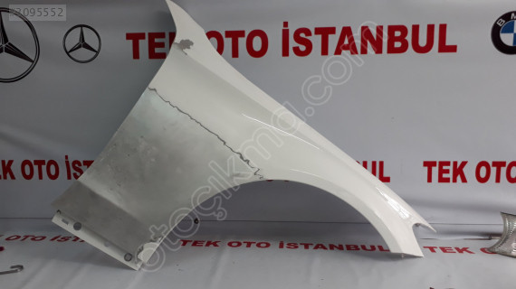 Mercedes C 205 ÇAMURLUK ÖN SAĞ