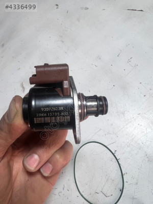 RENAULT FLUENCE 1.5 MAZOT POMPA MÜŞÜRÜ YAKIT BASINÇ SENSÖRÜ