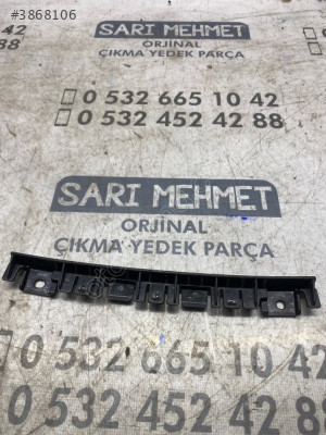 ÇIKMA PROTON GEN2 HB SAĞ ARKA TAMPON BRAKETİ