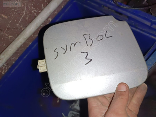 RENAULT SYMBOL 3  DEPO KAPAĞI