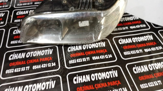 Fiat Palio Albea sol far