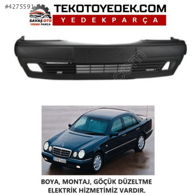 W210 ÖN TAMPON 1996 VE ÜZERİ - KAMPANYA